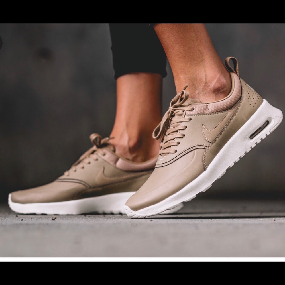 Nike air max Thea in desert camo